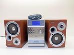 PHILIPS MCM390/22 Micro HiFi-systeem met afstandbediening, Philips, N, N, Ophalen of Verzenden