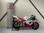 Yamaha YZF - R1 1998 rood wit *lage km *origineel NL, Motoren, Motoren | Yamaha, 4 cilinders, Bedrijf, Super Sport, Meer dan 35 kW