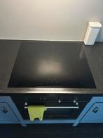 Pelgrim kookplaat., Witgoed en Apparatuur, Kookplaten, Ophalen, Gebruikt, 4 kookzones, Inbouw