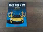 Folder / overdruk McLaren P1 Autocar, Boeken, Ophalen of Verzenden, Overige merken