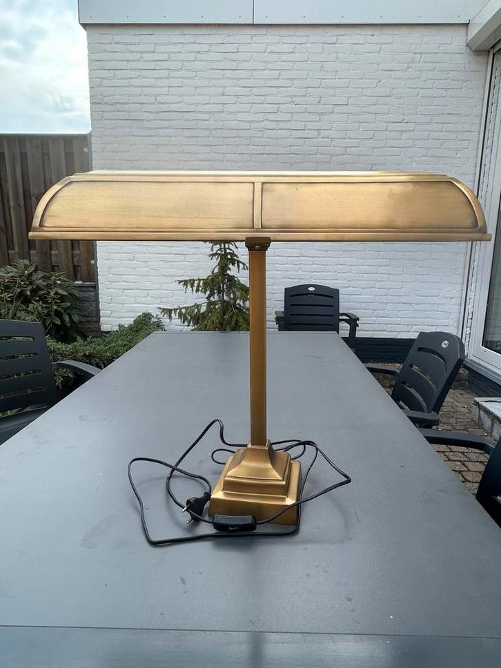 Tafellamp van Eichholtz., Huis en Inrichting, Lampen | Tafellampen, Zo goed als nieuw, 50 tot 75 cm, Ophalen