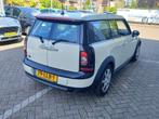 MINI Clubman 1.6 ONE BUSINESS LINE met APK tot 13-12-2025, Voorwielaandrijving, Euro 5, Stof, Gebruikt