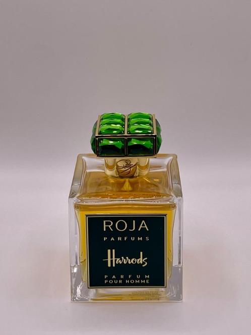 Roja Parfums Harrods Pour Homme sample tester decant, Sieraden, Tassen en Uiterlijk, Uiterlijk | Parfum, Nieuw, Verzenden