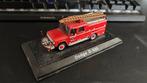 Dodge D-500 Brandweer Watou Modelauto, Hobby en Vrije tijd, Modelauto's | 1:43, Ophalen of Verzenden, Gebruikt, Auto, Overige merken