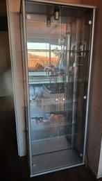 Vitrinekast, Huis en Inrichting, Kasten | Vitrinekasten, Ophalen, 50 tot 100 cm, 150 tot 200 cm, 25 tot 50 cm