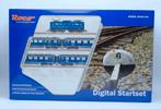 Roco 41397 digital starter set alleen trein en wagons, Ophalen of Verzenden, Gelijkstroom, Treinset, Roco