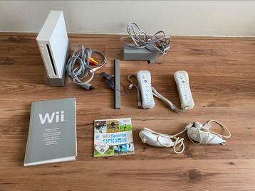 Nintendo Wii beschikbaar voor biedingen