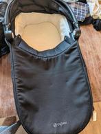 Cybex gazelle s reiswieg /basinet inclusief regenhoes, Ophalen, Zo goed als nieuw, Overige merken