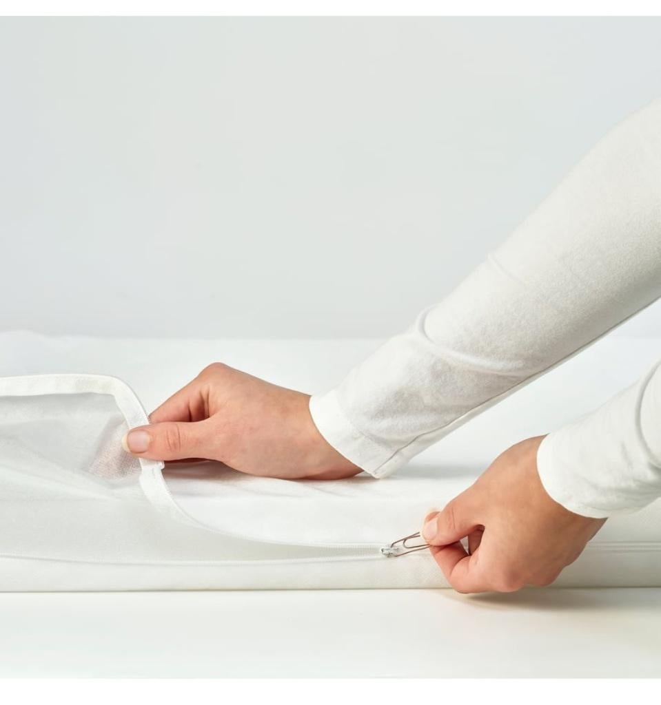 Matras voor ledikantje, Ophalen, Zo goed als nieuw, Ledikant