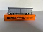 Bemo 2288 501 - Schuifwandwagen RhB Haik-V 2471 - HOm, Hobby en Vrije tijd, Modeltreinen | H0, Overige merken, Gelijkstroom, Wagon