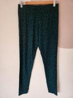 Zilch legging zwart/groen - M, Legging, Maat 40/42 (M), Ophalen of Verzenden, Gedragen