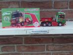 Tekno  Scania  Next  Gen  van  Jan  Mues., Hobby en Vrije tijd, Modelauto's | 1:50, Ophalen of Verzenden, Nieuw, Bus of Vrachtwagen