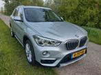 BMW X1 (f48) Xdrive20i 192pk Aut 2017 Grijs, Te koop, Zilver of Grijs, Geïmporteerd, 5 stoelen