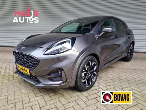 Ford Puma 1.0 EcoBoost Hybrid ST-Line X, Auto's, Ford, Bedrijf, Te koop, Puma, ABS, Airbags, Airconditioning, Alarm, Android Auto