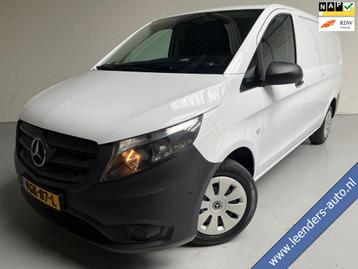 Mercedes-Benz Vito AUTOMAAT 114 CDI 140PK euro6 L2H1, Achter beschikbaar voor biedingen