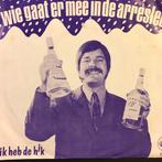 Han Grevelt - Wie gaat er mee in de arreslee, Cd's en Dvd's, Ophalen of Verzenden, Nederlandstalig