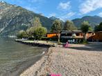 Chalet Porlezza te huur direct aan het water