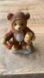 Cherished teddy, Ophalen of Verzenden, Zo goed als nieuw, Beeldje, Cherished Teddies
