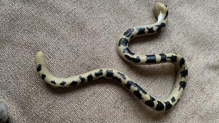 Action man figuren artikelen - slang boa constrictor rug fly, Kinderen en Baby's, Speelgoed | Actiefiguren, Ophalen