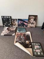 James Dean verzameling posters, Verzamelen, Posters, Ophalen, Zo goed als nieuw, A1 t/m A3, Film en Tv