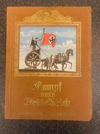 Strijd voor het Derde Rijk - Compleet Album (op 18 na), Boeken, Ophalen of Verzenden, Voor 1940, Zo goed als nieuw, Overige onderwerpen