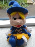 Heks pop Carabouille mascotte van  CAPFUN, Ophalen of Verzenden, Zo goed als nieuw, Overige typen