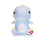 Kawaii Kuties: Dino Pluche 27 cm: Blauw, ., Overige typen, Nieuw, Ophalen of Verzenden