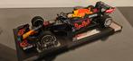 Max Verstappen Oostenrijk 2021 1:18, Ophalen of Verzenden, Zo goed als nieuw, Auto, MiniChamps