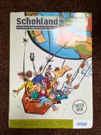 Schokland Handboek Burgerschap MBO, Ophalen of Verzenden, Zo goed als nieuw, MBO