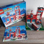 Lego Classic Town 6571 Flame Fighters (1994), Ophalen of Verzenden, Gebruikt, Complete set, Lego