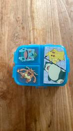 Pokemon broodtrommel, Ophalen of Verzenden, Zo goed als nieuw