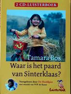 CD luisterboek Waar is het paard van Sinterklaas?, Ophalen of Verzenden, Zo goed als nieuw