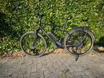Gazelle medeo elektrische fiets bosch 55 cm, Fietsen en Brommers, Fietsen | Heren | Herenfietsen, Ophalen, Gebruikt, Versnellingen