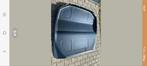 tussenwand metal volkswagen transporter T5 T6 nieuws, Auto-onderdelen, Interieur en Bekleding, Verzenden, Nieuw, Volkswagen
