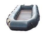 HYPALON DSB Rubberboot 4.00x2.00 meter ex Landmacht, Watersport en Boten, Ophalen of Verzenden, Gebruikt, Minder dan 70 pk, Overige merken