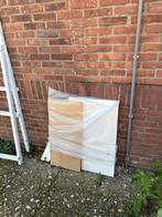 Houten panelen - gratis af te halen!, Doe-het-zelf en Verbouw, Hout en Planken, Ophalen, Gebruikt, Minder dan 25 mm, Plank