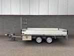 Proline PL 2000 kg plateauwagen 301x155 cm stalen bodem!, Gebruikt, De Grift 15 Nieuwleusen, Ophalen of Verzenden, Transport Trading