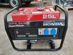 te koop  Honda aggregaat 4,3 kw benzine nieuw, Nieuw, Benzine, Ophalen of Verzenden