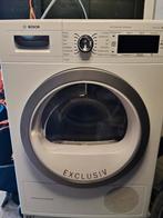 Bosch Serie 8 SelfCleaning Condenser Exclusiv – Warmtepompdr, Ophalen, Gebruikt, 8 tot 10 kg, 85 tot 90 cm