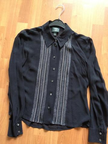 Laura Ashley blouse, maat 38, M, nieuw beschikbaar voor biedingen