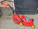 Grasmaaier Wolf garten Blue power 34E, Tuin en Terras, Grasmaaiers, Cirkelmaaier, Ophalen, Zo goed als nieuw