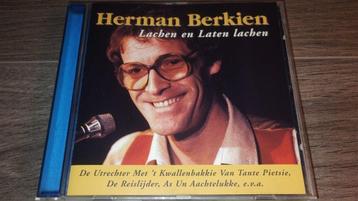 Herman Berkien ‎- Lachen en Laten Lachen beschikbaar voor biedingen