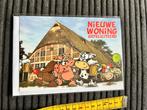 A.19 Wenskaart Dieren Nieuwe woning, Ophalen of Verzenden, Ongelopen
