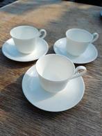 Villeroy &Boch Royal Weiss, mokka kopjes, Huis en Inrichting, Keuken | Servies, & Boch, Ophalen of Verzenden, Zo goed als nieuw
