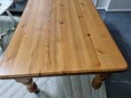 Grenen salontafel, 100 tot 150 cm, Zo goed als nieuw, Minder dan 50 cm, Rechthoekig