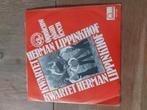 7inch Kwartet Herman Lippinkhof., Cd's en Dvd's, Vinyl | Nederlandstalig, Ophalen of Verzenden, Zo goed als nieuw, Overige formaten