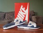 Nike air max 1 slide "Obsidian", Kleding | Heren, Schoenen, Slippers, Blauw, Nike, Nieuw