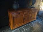 Dressoir eiken vintage, Huis en Inrichting, Ophalen, Gebruikt, 25 tot 50 cm, 150 tot 200 cm