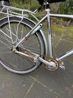 Gazelle fiets - opknapper, Fietsen en Brommers, Fietsen | Heren | Herenfietsen, Ophalen, Gebruikt, Versnellingen, Gazelle