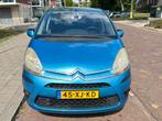Citroën C4 1.8 16V 2007 Blauw, Auto's, 125 pk, 74 €/maand, 4 cilinders, 1445 kg